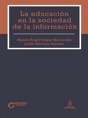 cover image of La educación en la sociedad de la información